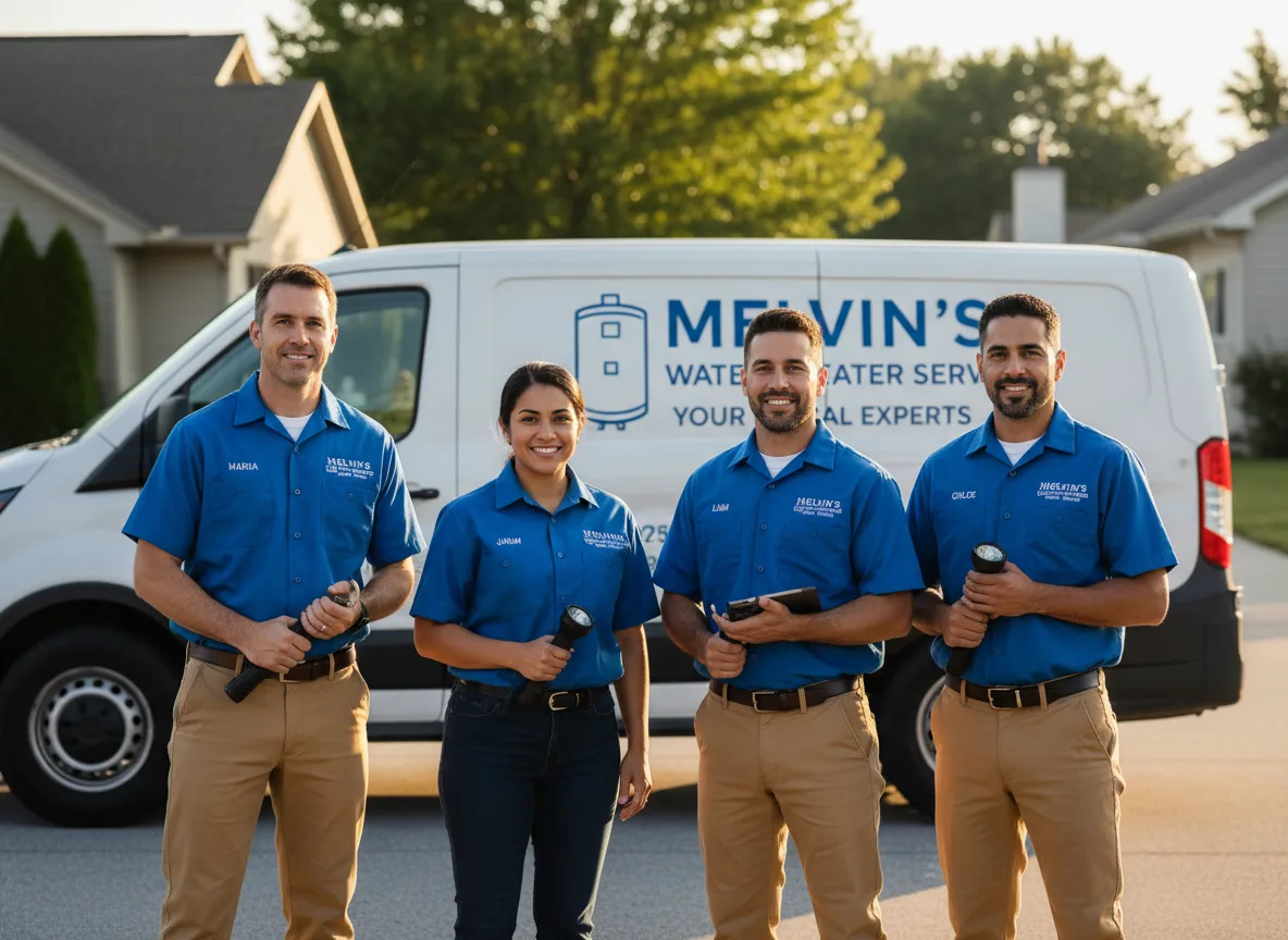 Water Heater Repair company in Holden, LA